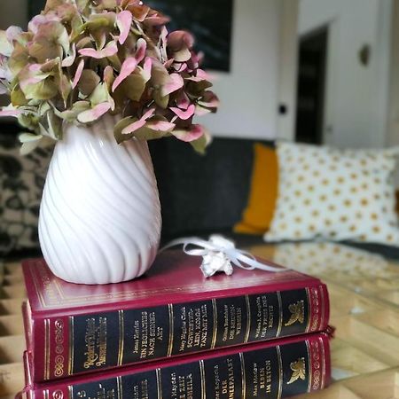 Appartement Ruegenzeit Lancken-Granitz エクステリア 写真