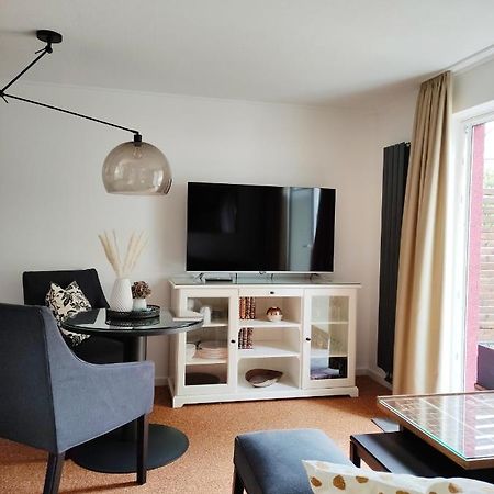 Appartement Ruegenzeit Lancken-Granitz エクステリア 写真