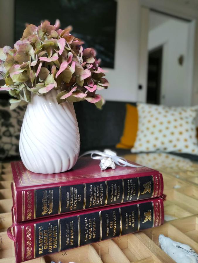 Appartement Ruegenzeit Lancken-Granitz エクステリア 写真