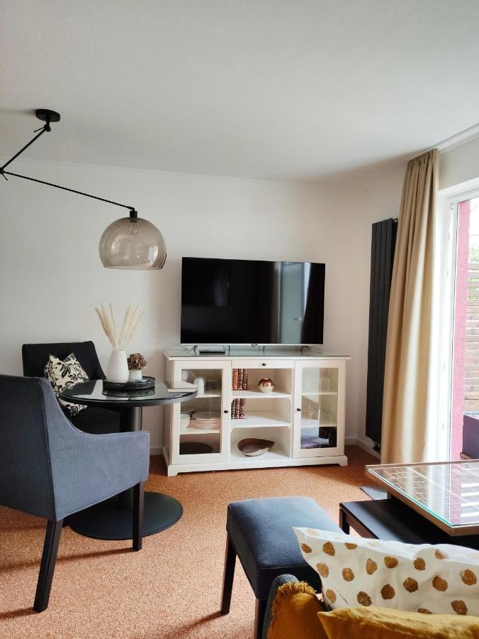 Appartement Ruegenzeit Lancken-Granitz エクステリア 写真