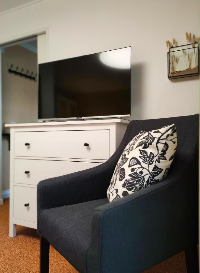 Appartement Ruegenzeit Lancken-Granitz エクステリア 写真