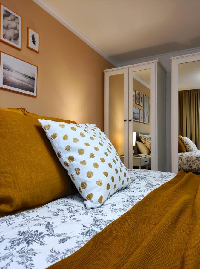 Appartement Ruegenzeit Lancken-Granitz エクステリア 写真
