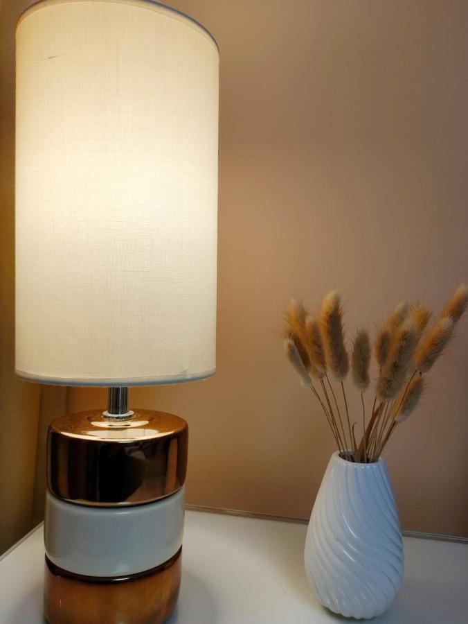 Appartement Ruegenzeit Lancken-Granitz エクステリア 写真