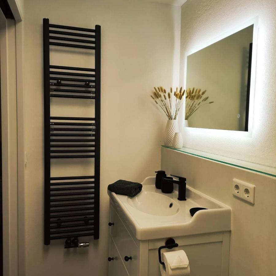 Appartement Ruegenzeit Lancken-Granitz エクステリア 写真